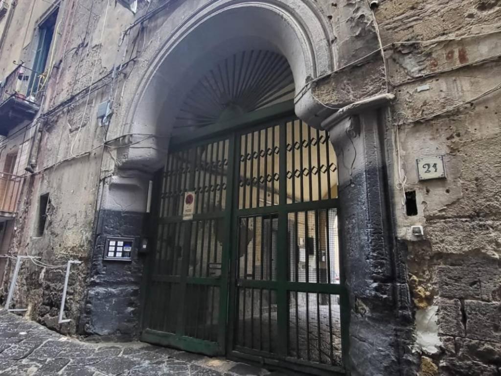 Appartamento Centro Storico Napoli エクステリア 写真